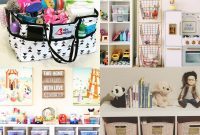 25 Genius Ways to Organize Kids’ Toys