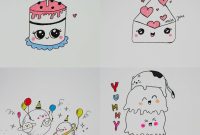 51 Adorable Drawing Prompts