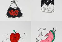 21 Effortless Drawing Prompts for Everyone