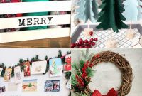 31 Creative DIY Christmas Decor Projects