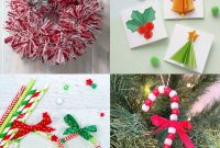Instant Holiday Cheer: 31 Crafts in Under 15 Minutes