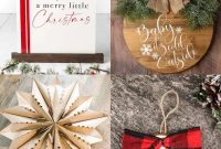 31 Cozy Farmhouse Christmas Inspirations