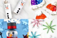31 Engaging Winter Crafts for Little Learners