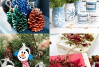 31 Profitable Winter Craft Ideas