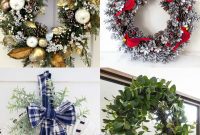 Gorgeous Winter Wreath Inspirations
