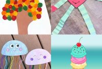 41 Simple Crafts for Your Two-Year-Old