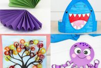 51 Fun Paper Art Projects for Kids