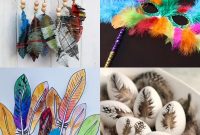 41 Brilliant Feather Projects