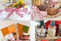 20 Delightful DIY Christmas Gift Baskets for Everyone