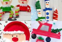 Delightful Christmas Craft Projects for Children