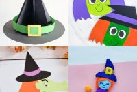 Charming and Eerie Witch Craft Projects