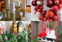 25 Inspiring Homemade Christmas Decor Ideas