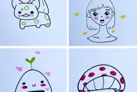 Effortless Anime Art: 31 Drawing Prompts