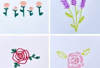 31 Effortless Floral Art Prompts