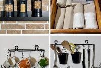 21 Creative Kitchen Organization Ideas