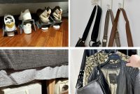 21 Ingenious Tips to Organize Your Tiny Bedroom
