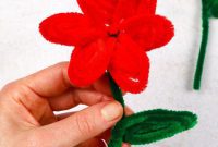 Fuzzy Floral Creations