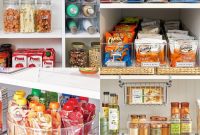 21 Genius Cupboard Organization Hacks