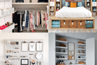 21 Ingenious Ways to Transform Small Bedrooms