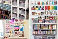 Craft Room Magic: Smart Hacks for Small Spaces