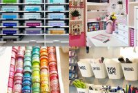 21 IKEA Ways to Perfect Your Craft Space