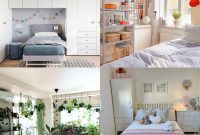 31 Ingenious Ideas for Tiny Bedroom Design