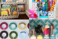 31 Clever DIY Organizing Hacks for a Tidy Home