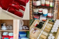 Mastering Kitchen Container Chaos: 13 Smart Storage Solutions