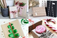 20 Creative Christmas Gift Wrapping Designs