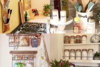 31 Ingenious Kitchen Counter Organization Secrets
