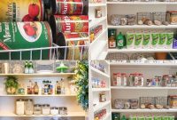 21 Genius Dollar Store Pantry Organization Hacks