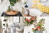31 Gorgeous Summer Farmhouse Decor Ideas