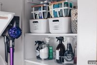 21 Ingenious Utility Closet Storage Hacks