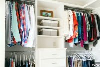 23 Ingenious Closet Organization Solutions