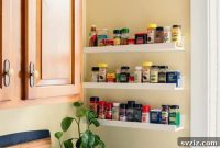 21 Genius Kitchen Organization Hacks All Under $20