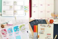 20 Fresh Bullet Journal Future Log Layouts to Inspire Your Year