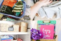 31 Budget Basket Hacks for Total Home Organization