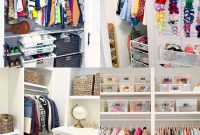 Streamlining Kids Closets Effortless Organization Tips