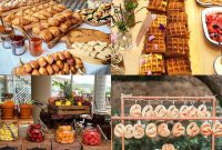 Beyond the Buffet: Creative Wedding Food Bars
