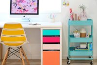 21 Ingenious IKEA Desk Ideas to Double Your Storage
