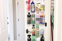 Unlock Your Door’s Potential: Clever Storage Hacks