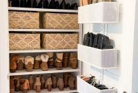 Unlock Space: 31 Small Walk-in Closet Organizing Secrets