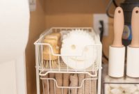 Tame Under-Sink Chaos: Clever Kitchen Cabinet Organization