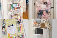 Brilliant Over-the-Door Storage Solutions