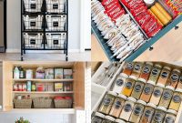 21 Genius Tricks to Tame Kitchen Clutter