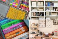 27 Genius Home Office Organization Hacks