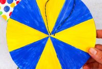 Whirling Wonders from Paper