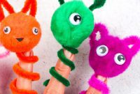 Chenille Creatures