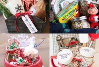 Basketfuls of Joy: Unique Christmas Gift Ideas for Loved Ones