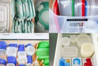 Never Lose a Lid Again: Ultimate Tupperware Organization